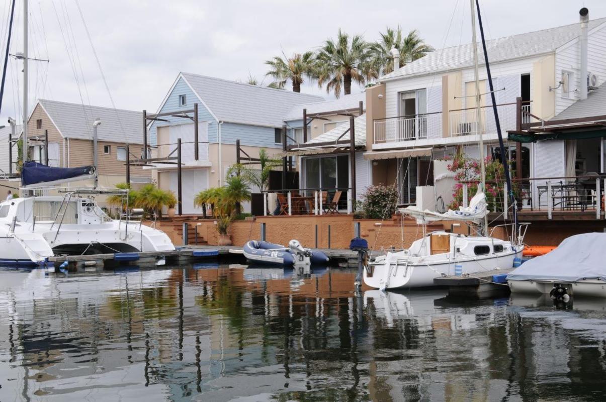 Gem Quays Waterfront One Bedroom Knysna Dış mekan fotoğraf