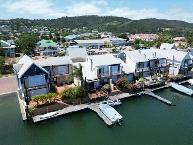 Gem Quays Waterfront One Bedroom Knysna Dış mekan fotoğraf