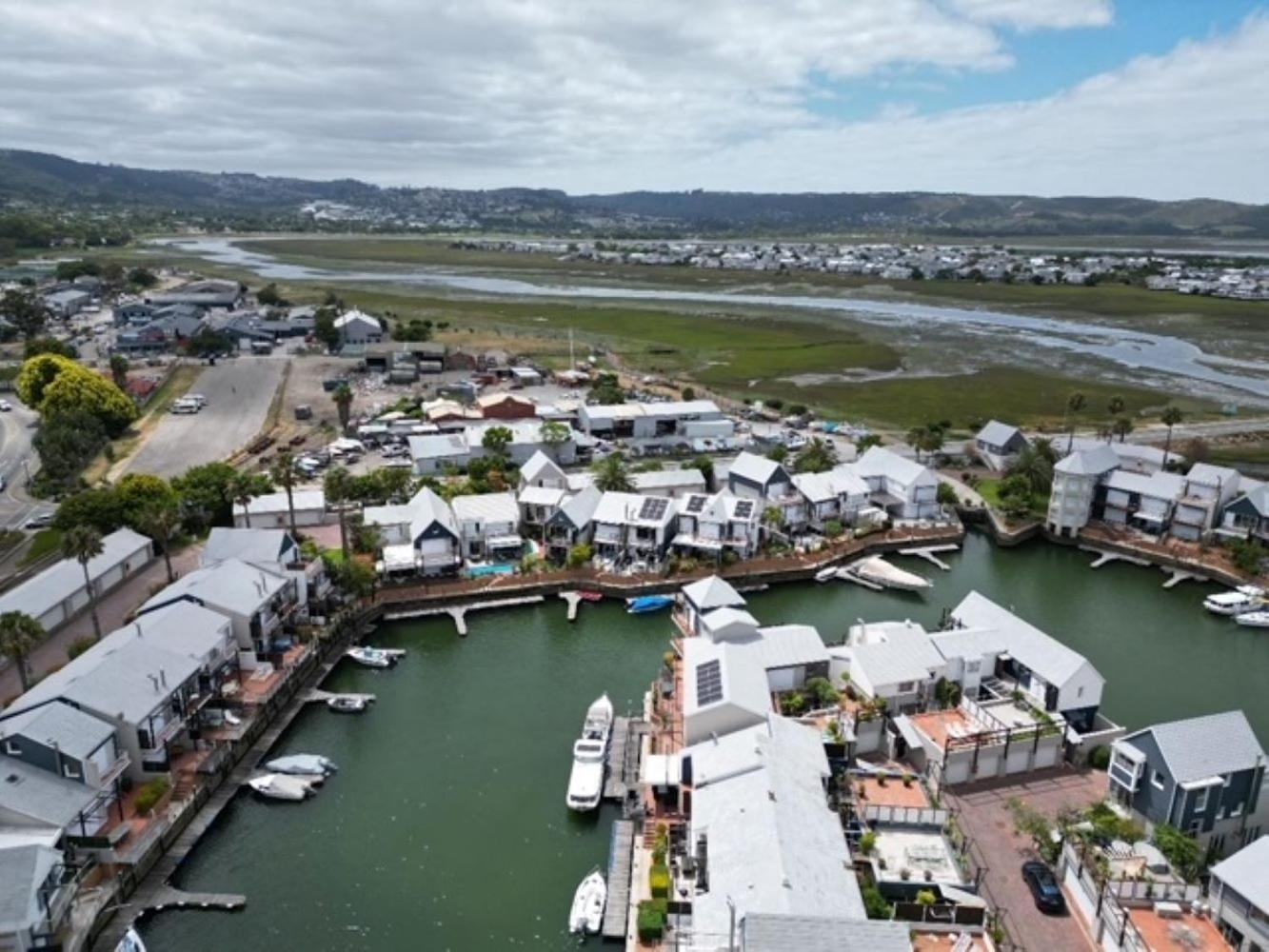 Gem Quays Waterfront One Bedroom Knysna Dış mekan fotoğraf
