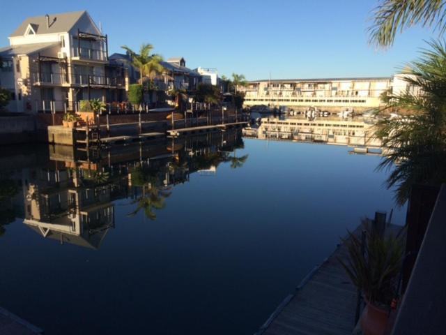 Gem Quays Waterfront One Bedroom Knysna Dış mekan fotoğraf
