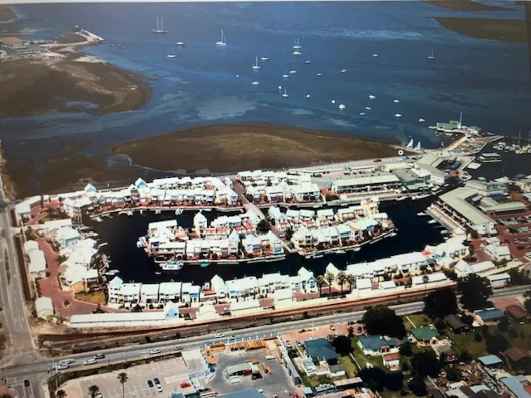 Gem Quays Waterfront One Bedroom Knysna Dış mekan fotoğraf